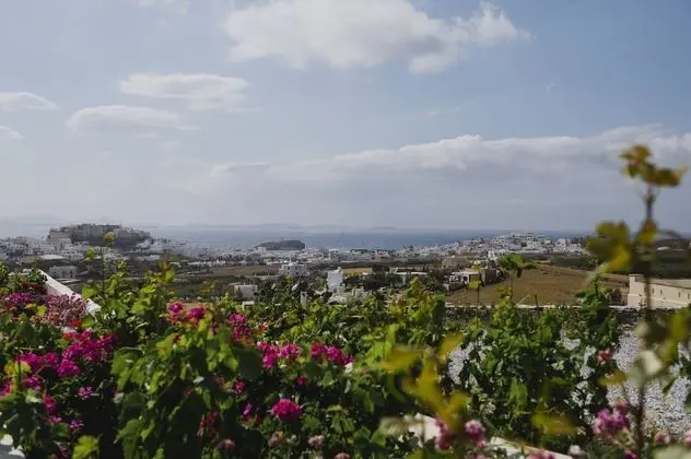 Deluxe Tek Büyük Yataklı Oda, Deniz Manzaralı