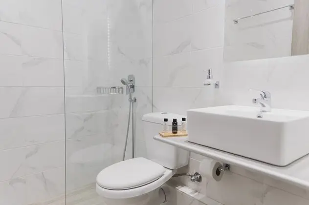 Deluxe Üç Kişilik Oda, Deniz Manzaralı