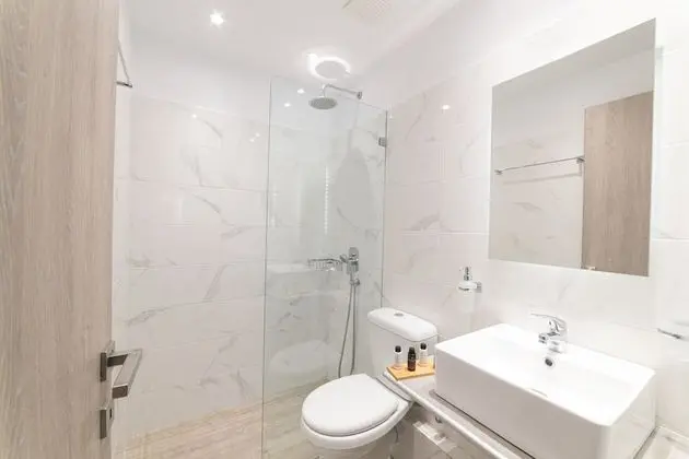 Deluxe Üç Kişilik Oda, Deniz Manzaralı
