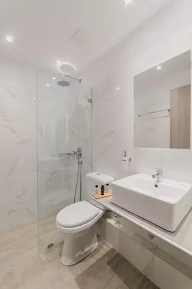 Deluxe Üç Kişilik Oda, Deniz Manzaralı