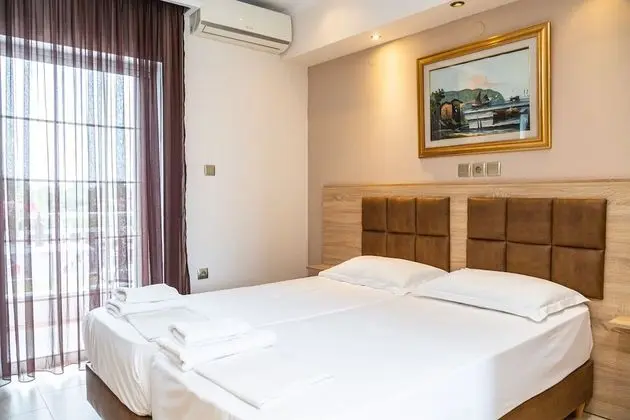 Apart Daire, 2 Yatak Odası