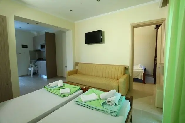 Apart Daire, 2 Yatak Odası