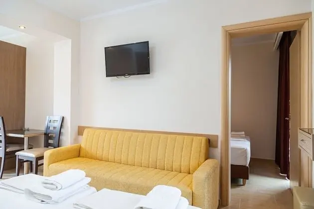Apart Daire, 2 Yatak Odası