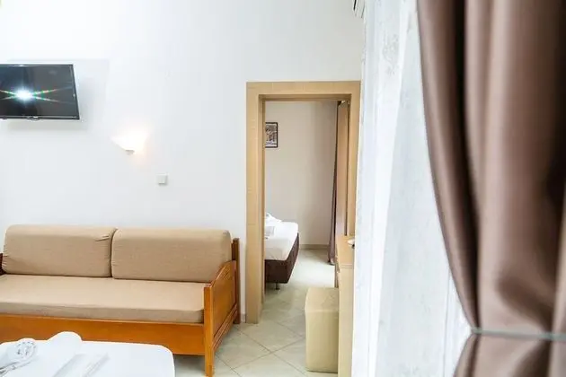 Apart Daire, 2 Yatak Odası