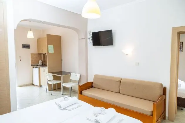 Apart Daire, 2 Yatak Odası
