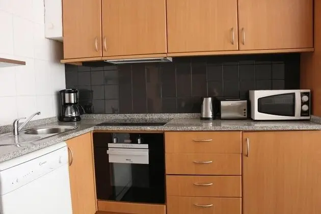 Duplex Two-Bedroom Apartment