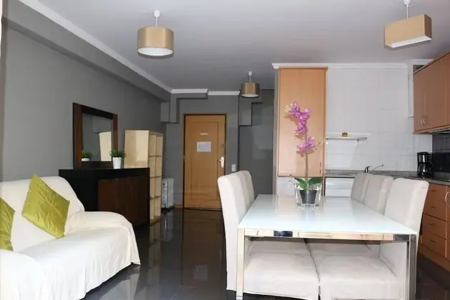 Duplex Two-Bedroom Apartment