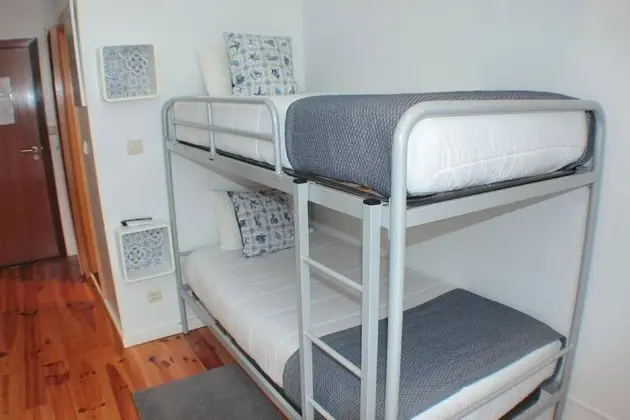 İki Ayrı Yataklı Oda (Room with bunk bed)