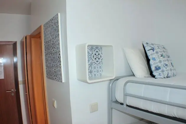 İki Ayrı Yataklı Oda (Room with bunk bed)