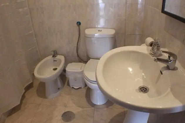 İki Ayrı Yataklı Oda, Şehir Manzaralı