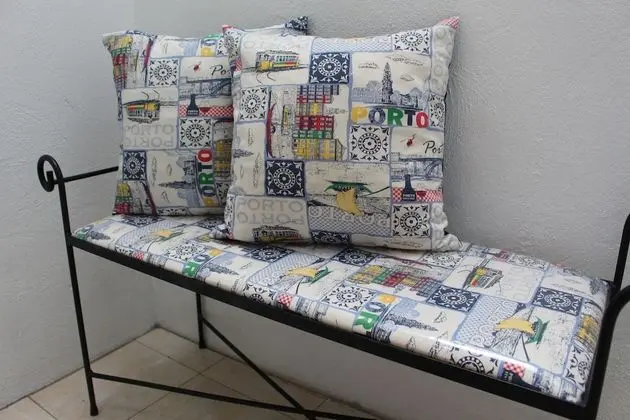 Quarto Duplo com Cama Extra