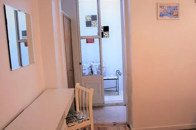 Quarto Duplo com Cama Extra