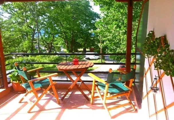 Stüdyo, Dağ Manzaralı