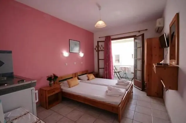 Standard Apart Daire, 2 Yatak Odası
