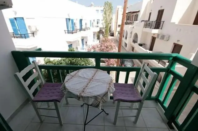 Standard Apart Daire, 2 Yatak Odası
