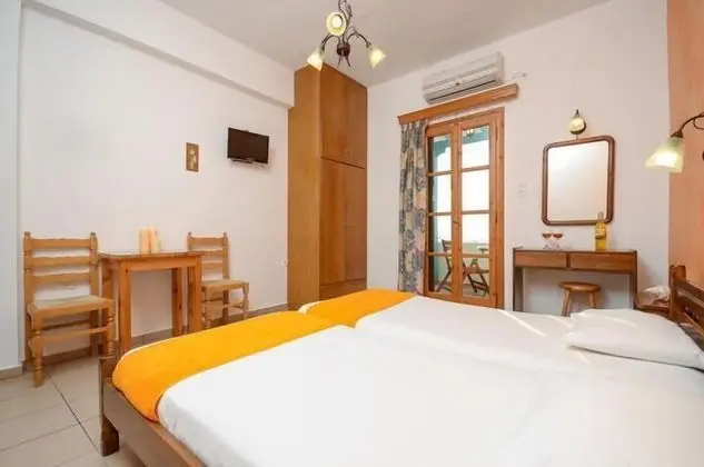Tek Büyük veya İki Ayrı Yataklı Oda, 2 Tek Kişilik Yatak, Deniz Manzaralı