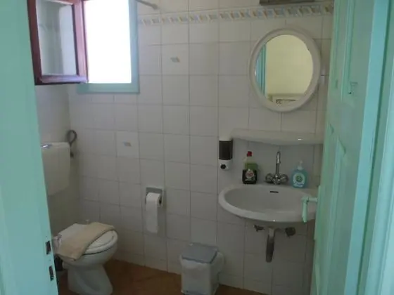 İki Ayrı Yataklı Oda, Liman Manzaralı