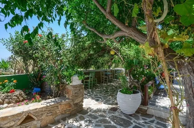 Stüdyo, Bahçe Manzaralı