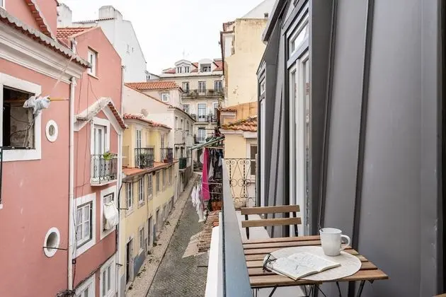 Stüdyo, Balkon