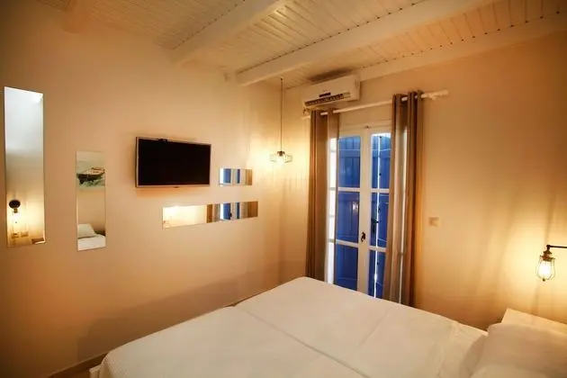 Stüdyo, Balkon, Asma Kat (Artemis)