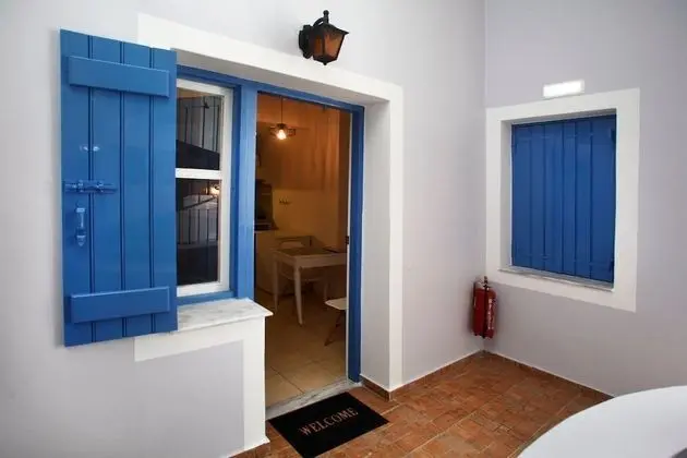 Stüdyo, Balkon, Asma Kat (Artemis)