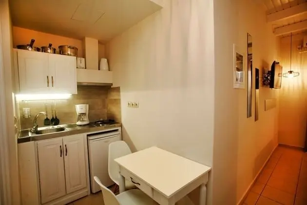 Stüdyo, Balkon, Asma Kat (Artemis)