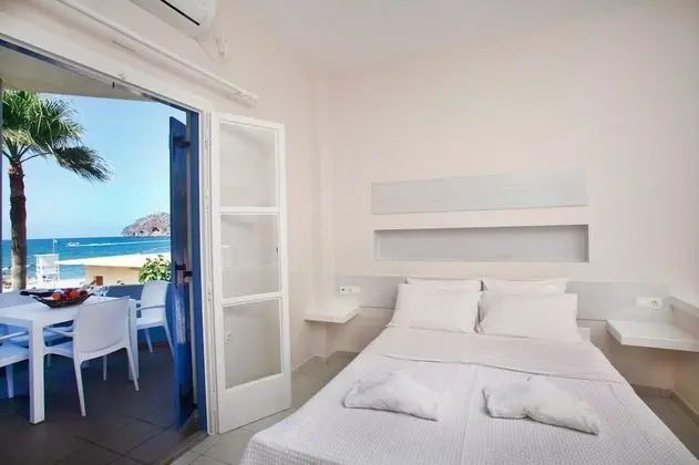 Stüdyo, Balkon, Deniz Manzaralı (Poseidon)