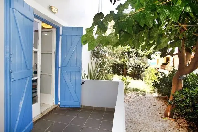 Stüdyo, Balkon, Zemin Kat (Lydia)