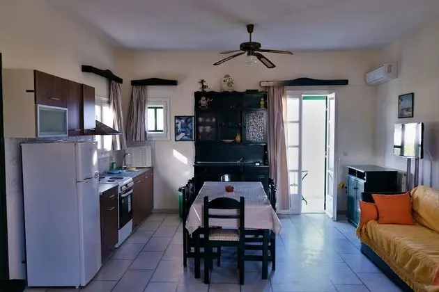 Apart Daire, Deniz Manzaralı