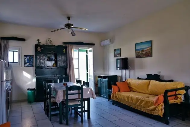 Apart Daire, Deniz Manzaralı