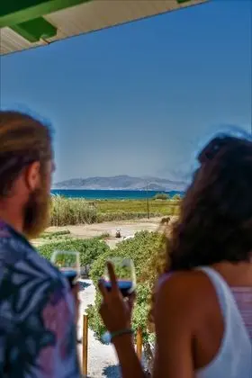 Apart Daire, Deniz Manzaralı
