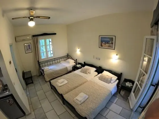 Stüdyo (2 Adults + 1 Child)