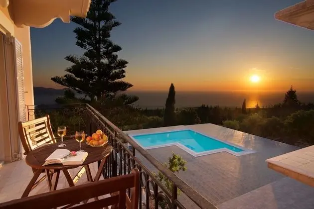 Apart Daire, Deniz Manzaralı (for 2)