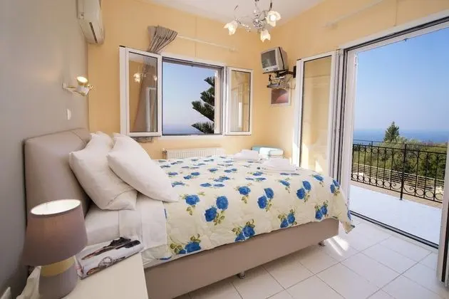 Apart Daire, Deniz Manzaralı (for 2)
