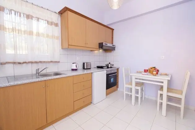 Apart Daire, Deniz Manzaralı (for 2)