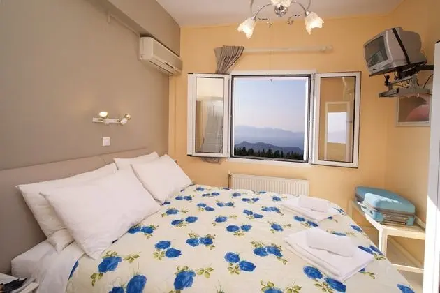 Apart Daire, Deniz Manzaralı (for 2)
