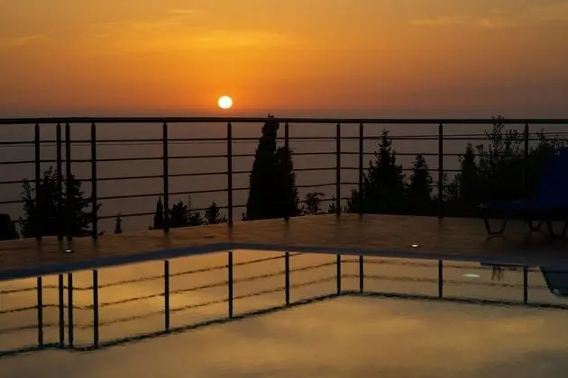 Apart Daire, Deniz Manzaralı (for 2)