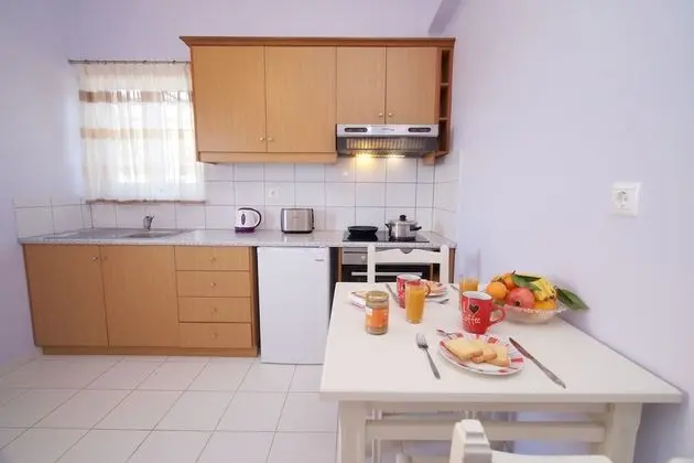 Apart Daire, Deniz Manzaralı (for 2)