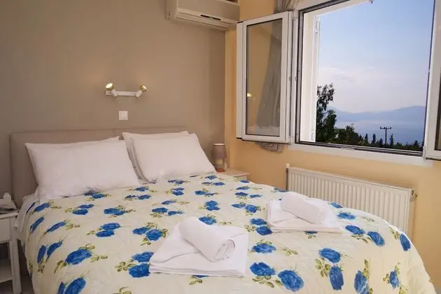 Apart Daire, Deniz Manzaralı (for 2)