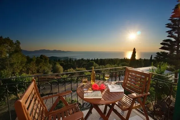 Stüdyo, Balkon, Deniz Manzaralı