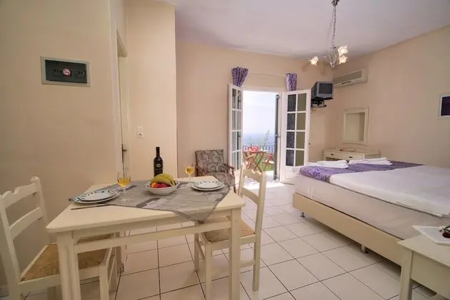 Stüdyo, Balkon, Deniz Manzaralı