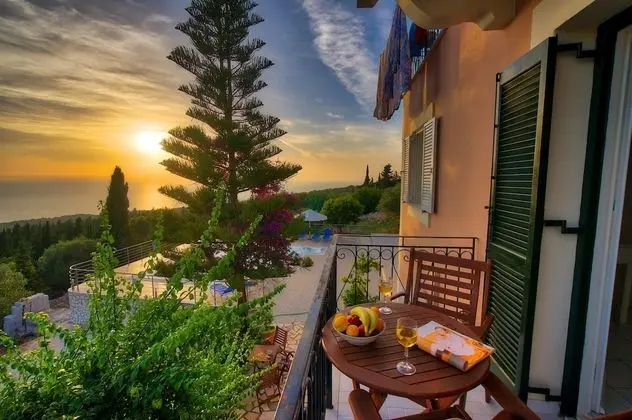 Stüdyo, Balkon, Deniz Manzaralı