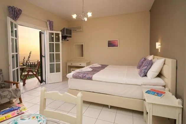 Stüdyo, Balkon, Deniz Manzaralı