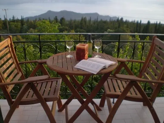Stüdyo, Balkon, Deniz Manzaralı