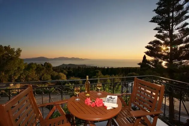 Stüdyo, Balkon, Deniz Manzaralı