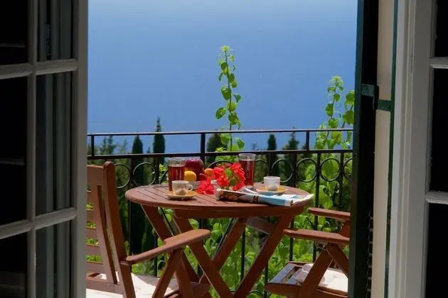 Stüdyo, Balkon, Deniz Manzaralı