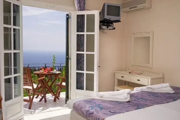 Stüdyo, Balkon, Deniz Manzaralı
