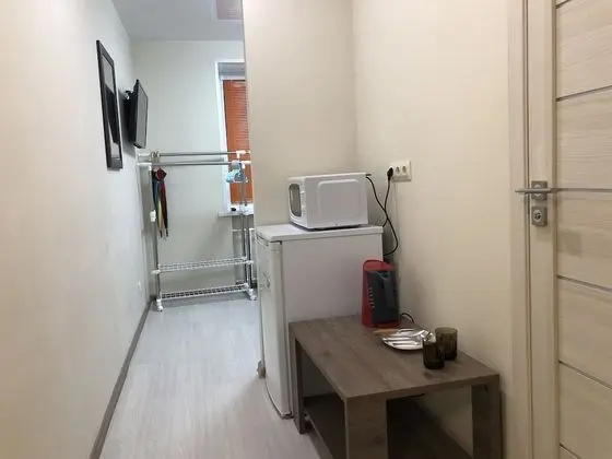 Stüdyo, 1 Çift Kişilik Yatak, Avlu Manzaralı