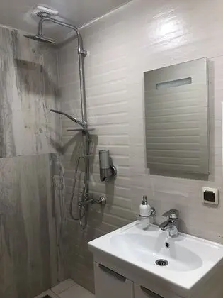 Stüdyo, 1 Çift Kişilik Yatak, Avlu Manzaralı