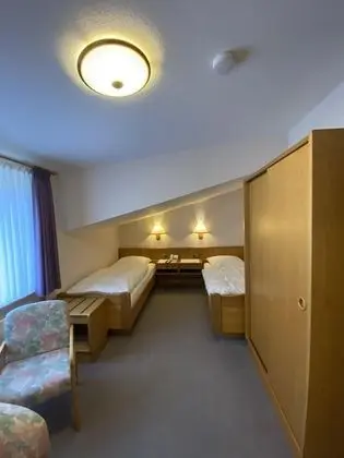 Comfort İki Ayrı Yataklı Oda, Banyolu/Duşlu